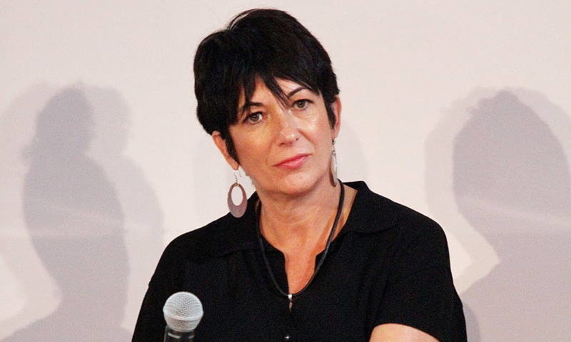 Ghislaine Maxwell