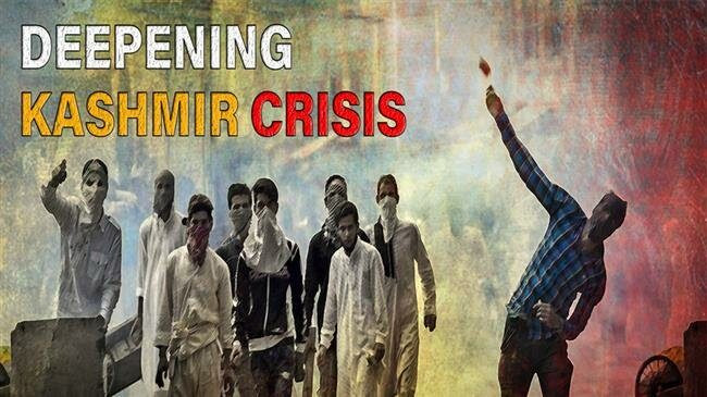 Click to enlarge Kashmir Crisis