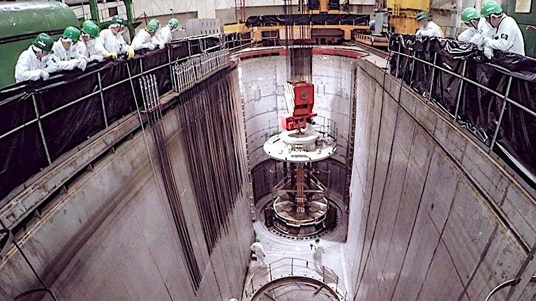 Rosatom scientists