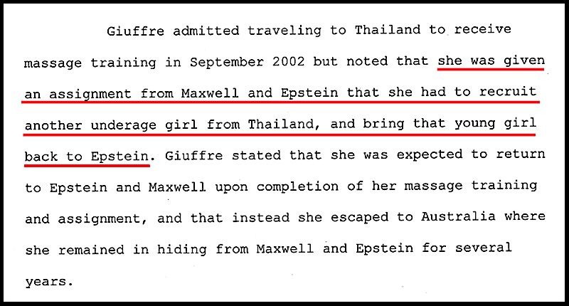 Click to enlarge Court statement