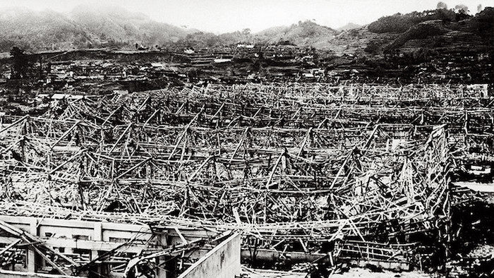 Click to enlarge Nagasaki