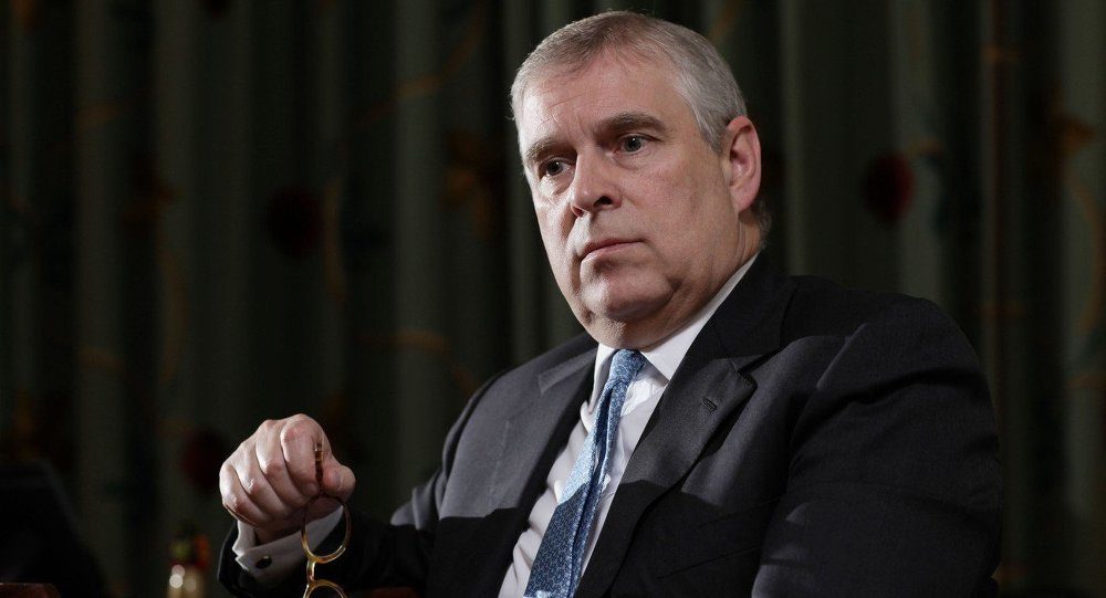 prince andrew