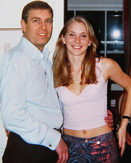 Click to enlarge Prince Andrew