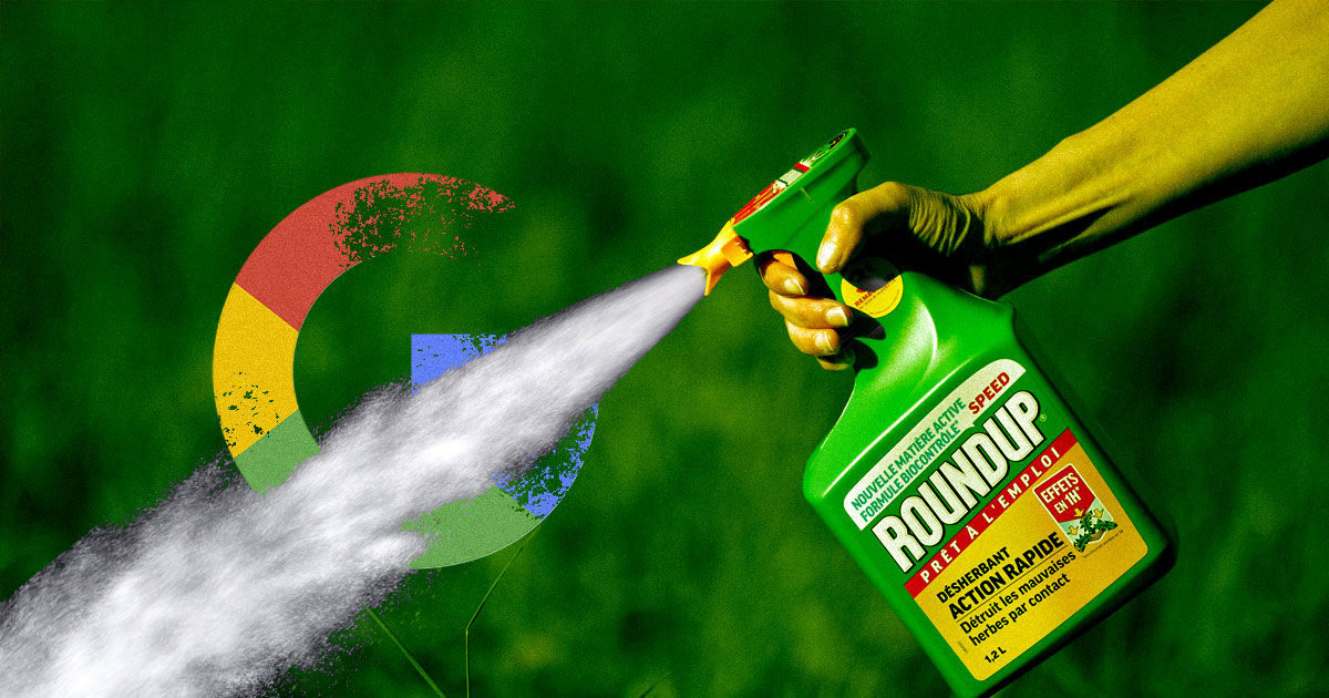 roundup google