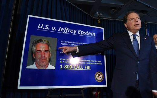 BREAKING: They got him! Epstein suicided on second attempt, found dead in Manhattan jail cell - UPDATE