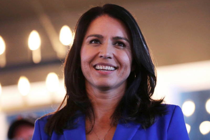 Click to enlarge tulsi gabbard