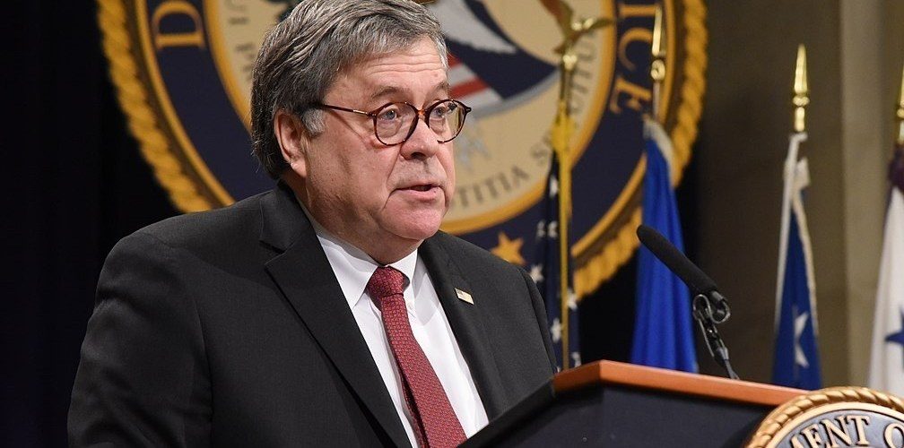 william Barr