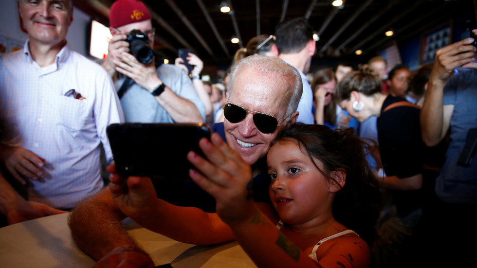 Click to enlarge joe biden campaign
