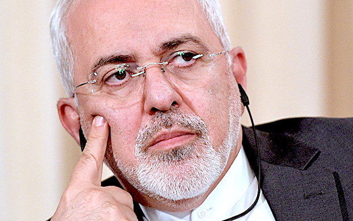 Click to enlarge Javad Zarif