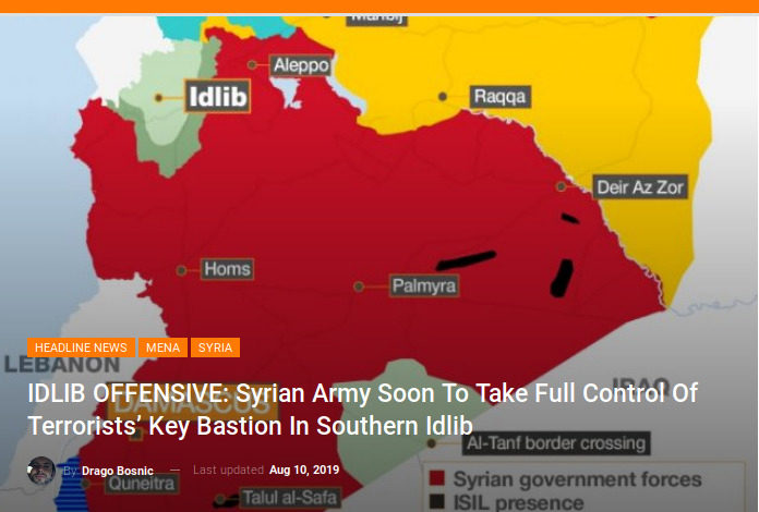 syria