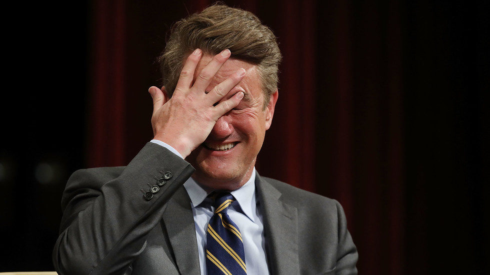 MSNBC host Joe Scarborough