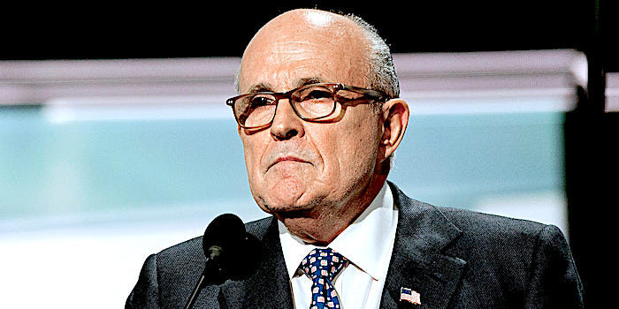 Click to enlarge Rudy Giuliani