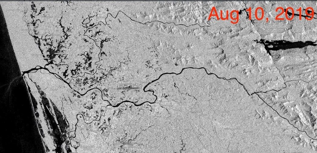 Click to enlarge flood