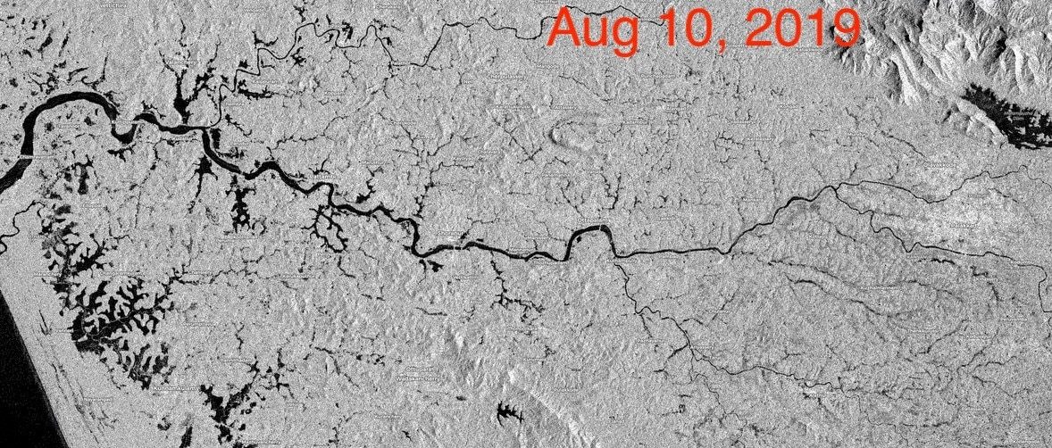 Click to enlarge flood