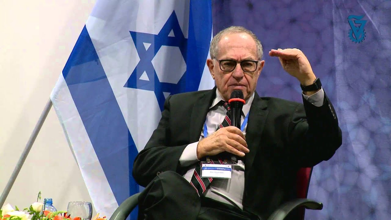 Click to enlarge alan dershowitz