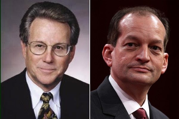 Click to enlarge Barry Krischer Alex Acosta