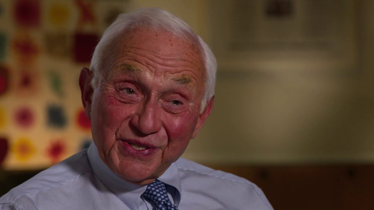 Click to enlarge Leslie Wexner