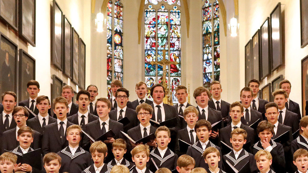 berlin boy's choir gender discrimination