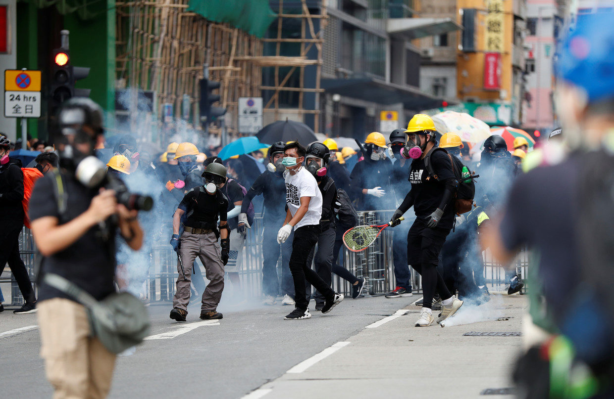 protests hong kong aug 2019