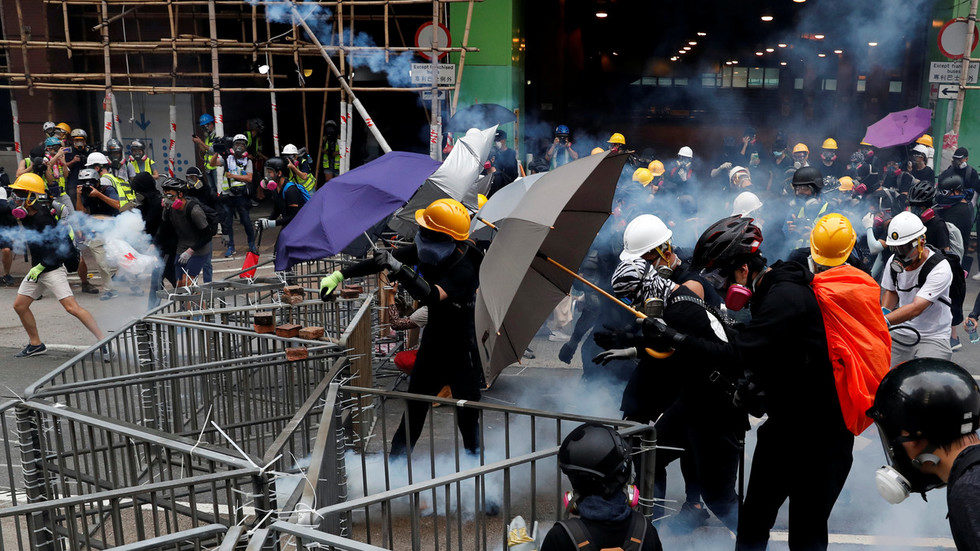 Click to enlarge Protests Hong Kong Aug 2019