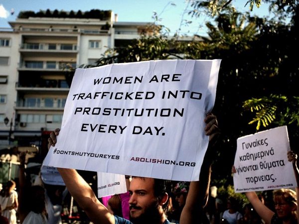 Click to enlarge Protest