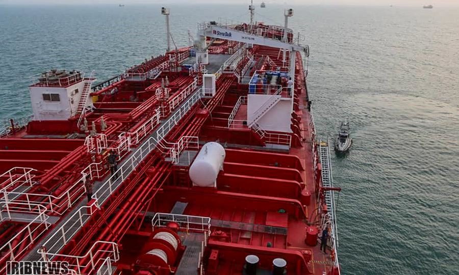 tanker