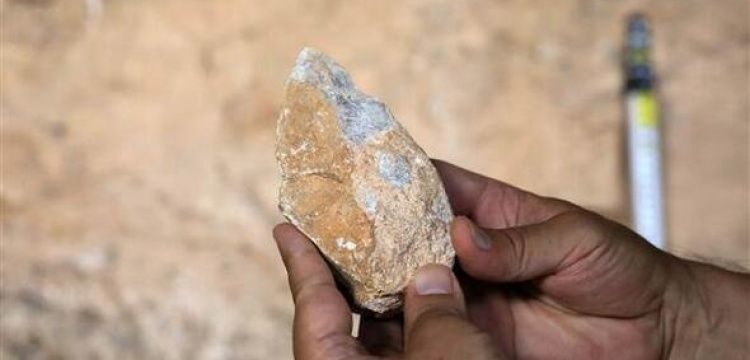 Click to enlarge Ancient Stone Tool