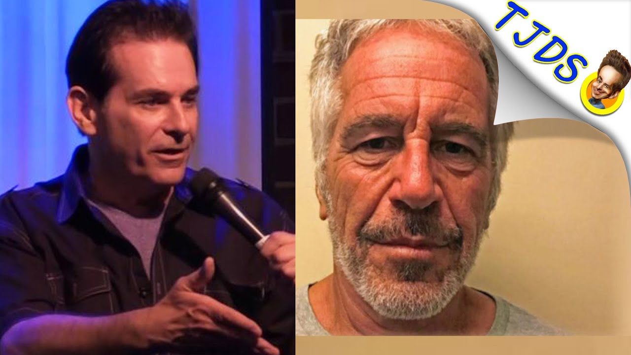 Jimmy Dore + Epstein