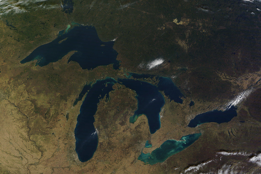 great lakes