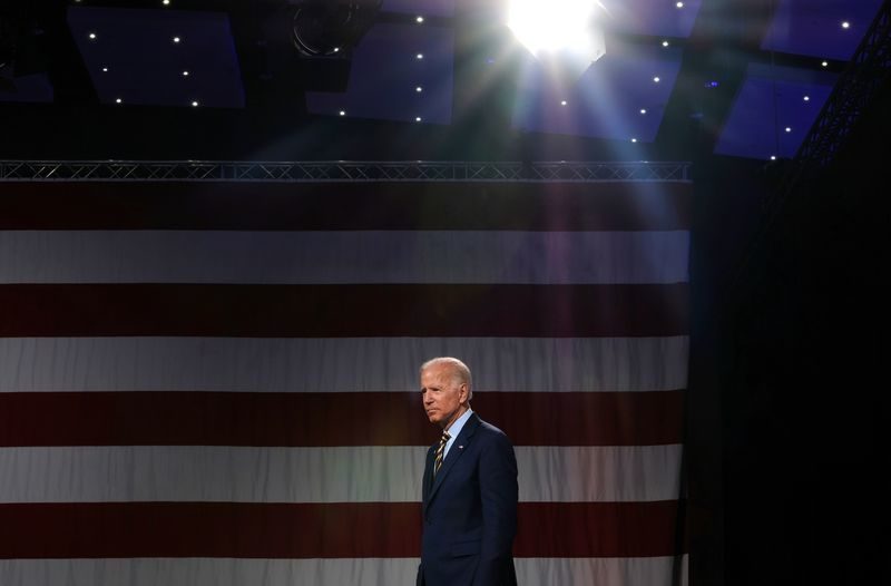 Click to enlarge Joe Biden