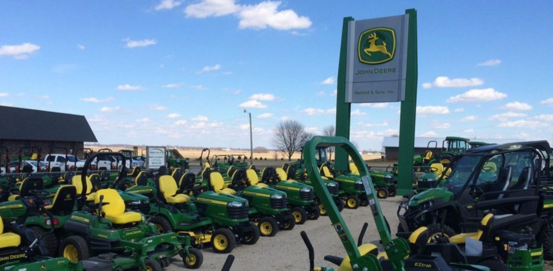 John deere stores