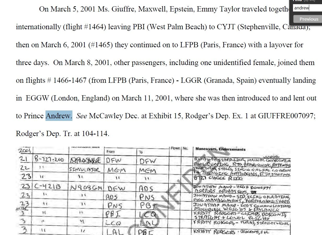 epstein court docs 1