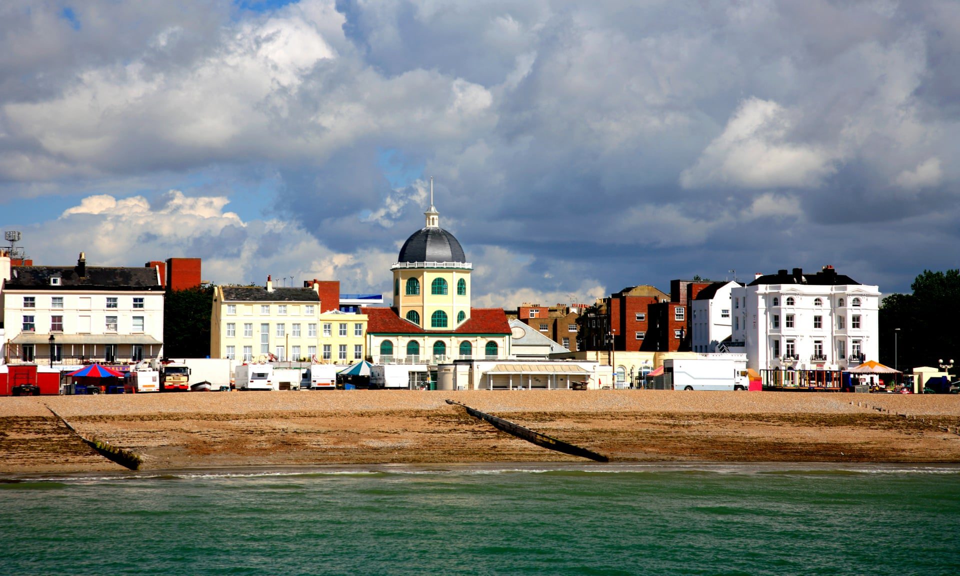 Worthing pier