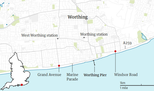 worthing pier
