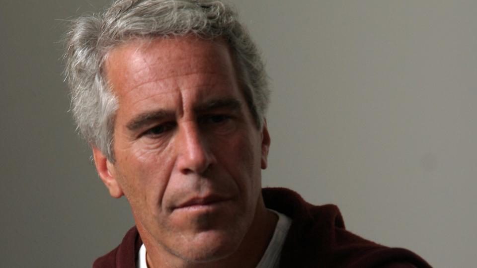 Click to enlarge Jeffrey Epstein