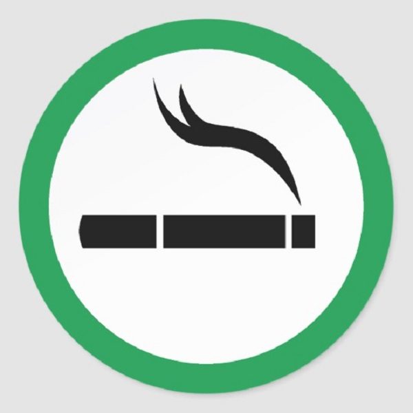 smoking permitted