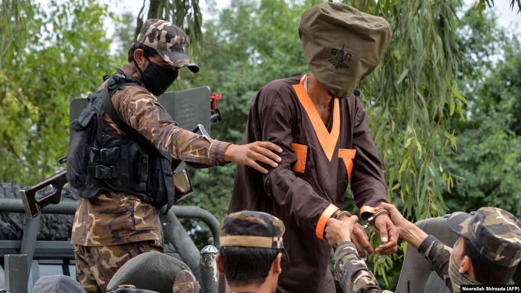 Click to enlarge afghanistan taliban isis
