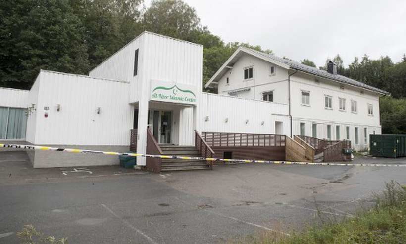Click to enlarge Baerum’s al-Noor Islamic Centre