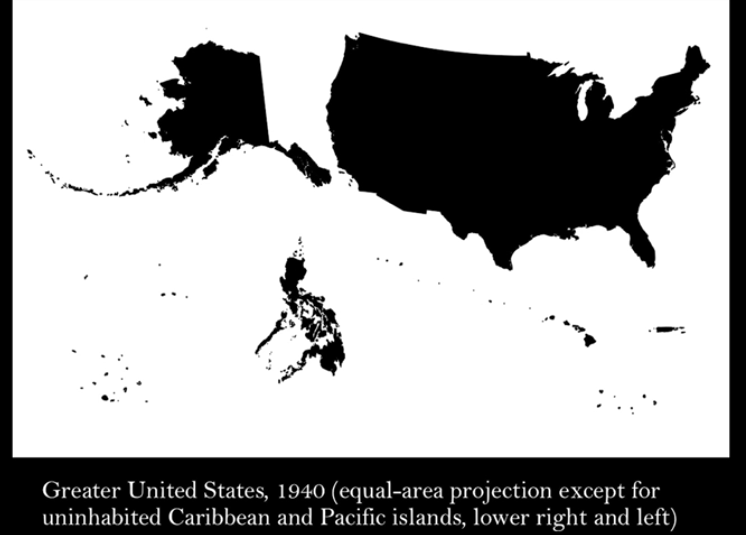 US territory 1900