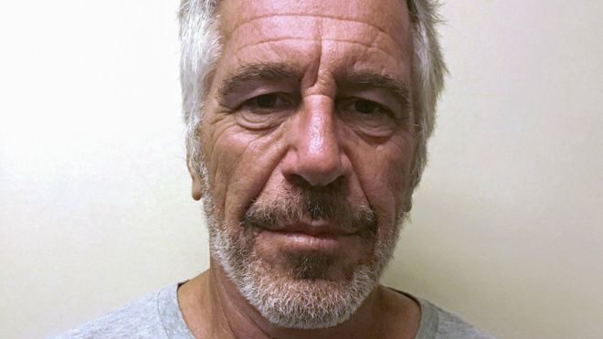 Epstein face
