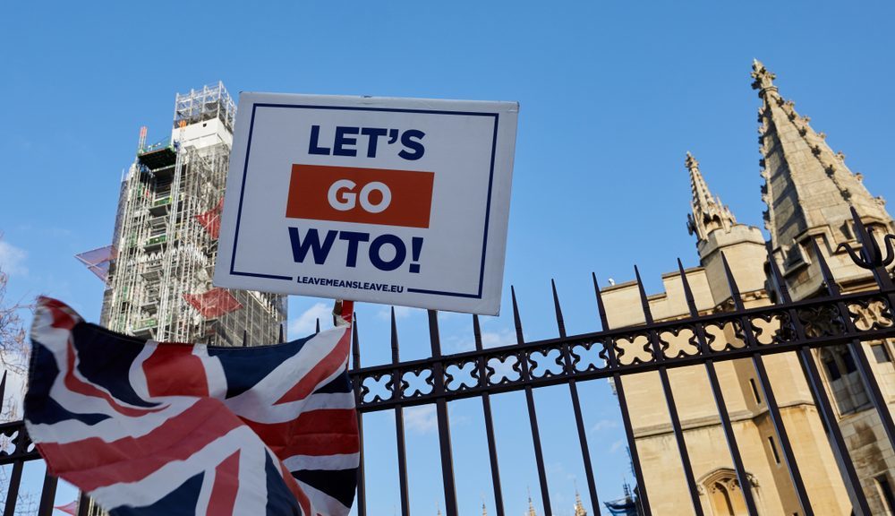 brexit wto