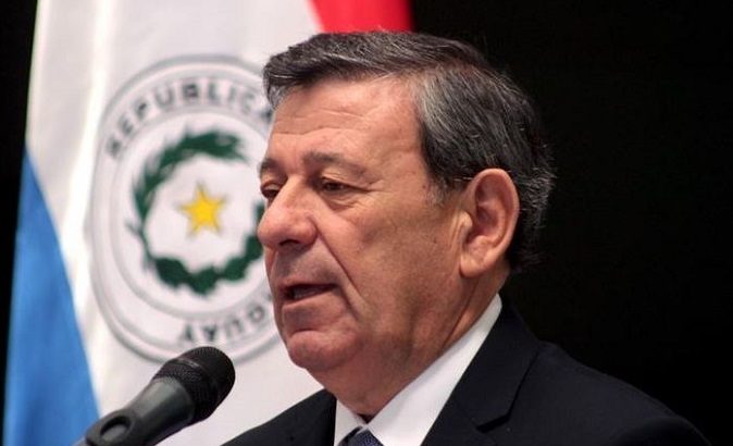 Uraguay warns
