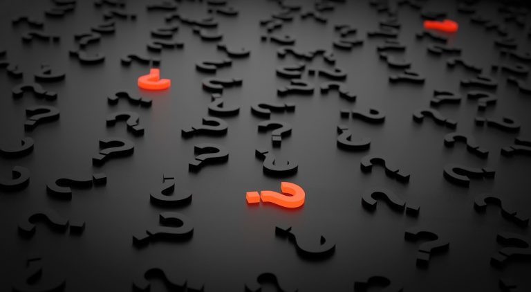 questions graphic unanswered questions
