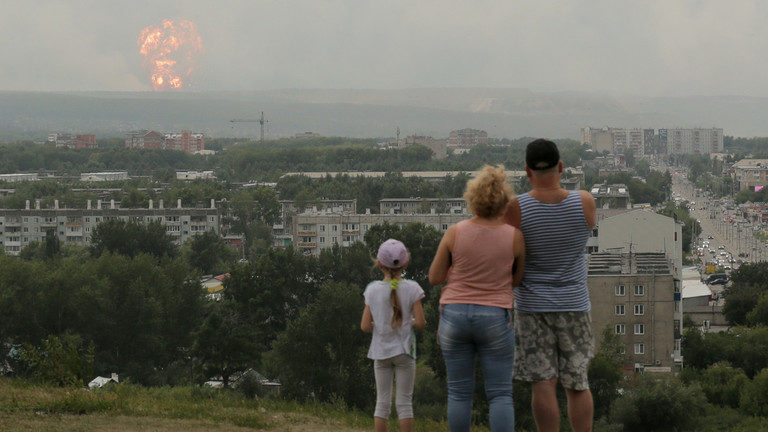 Click to enlarge explosion
