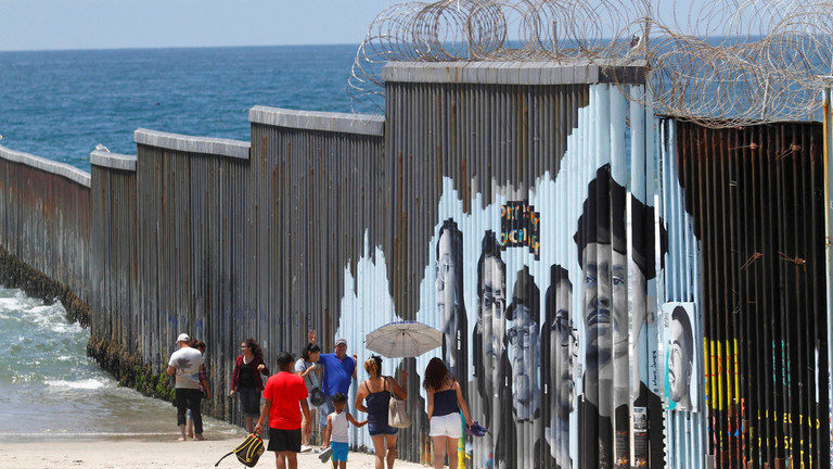 border wall