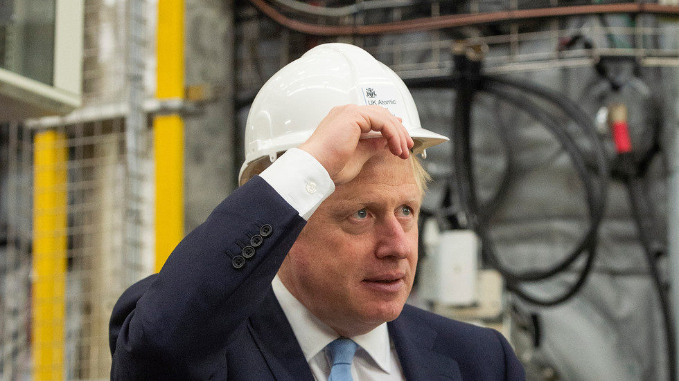 boris johnson