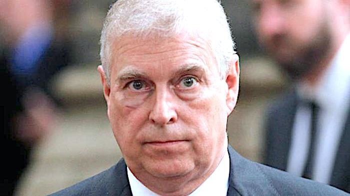 Prince Andrew