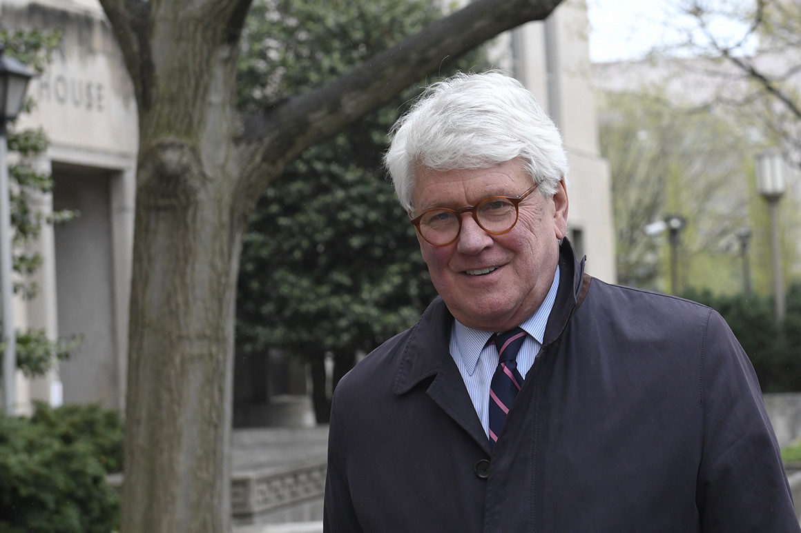 Greg Craig mueller report Ukraine