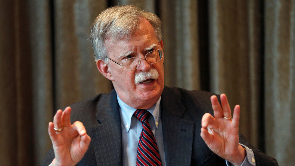 john bolton britain UK