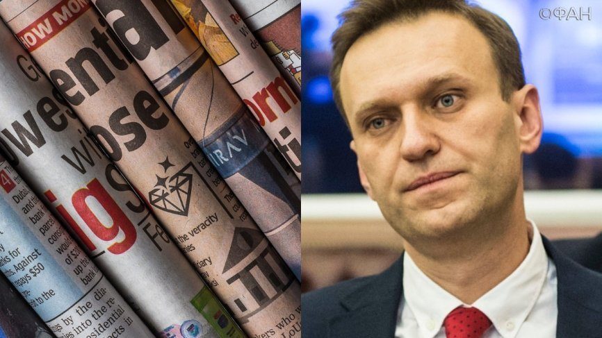 Click to enlarge Navalney